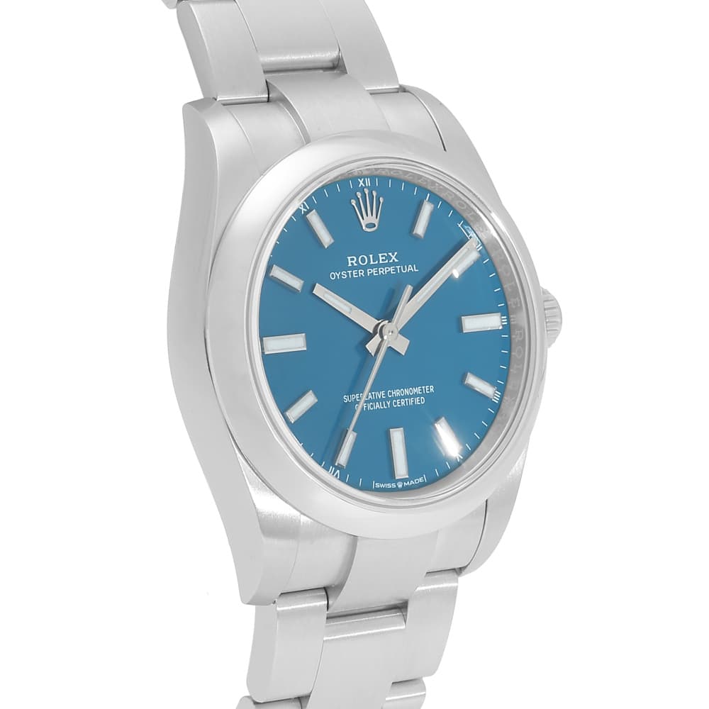 Rolex Oyster Perpetual — vue 4