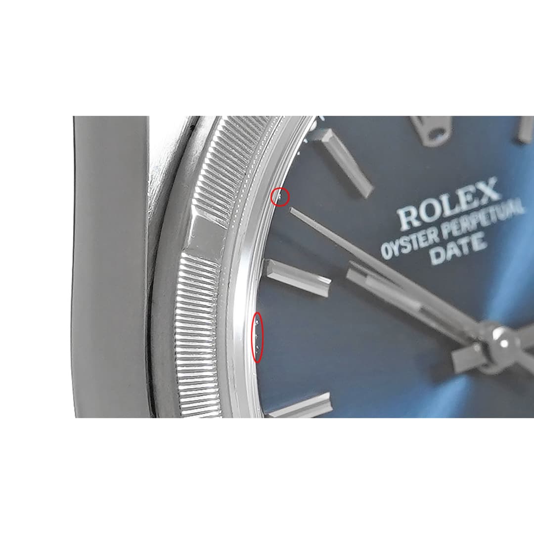 Rolex Oyster Perpetual Date — vue 6