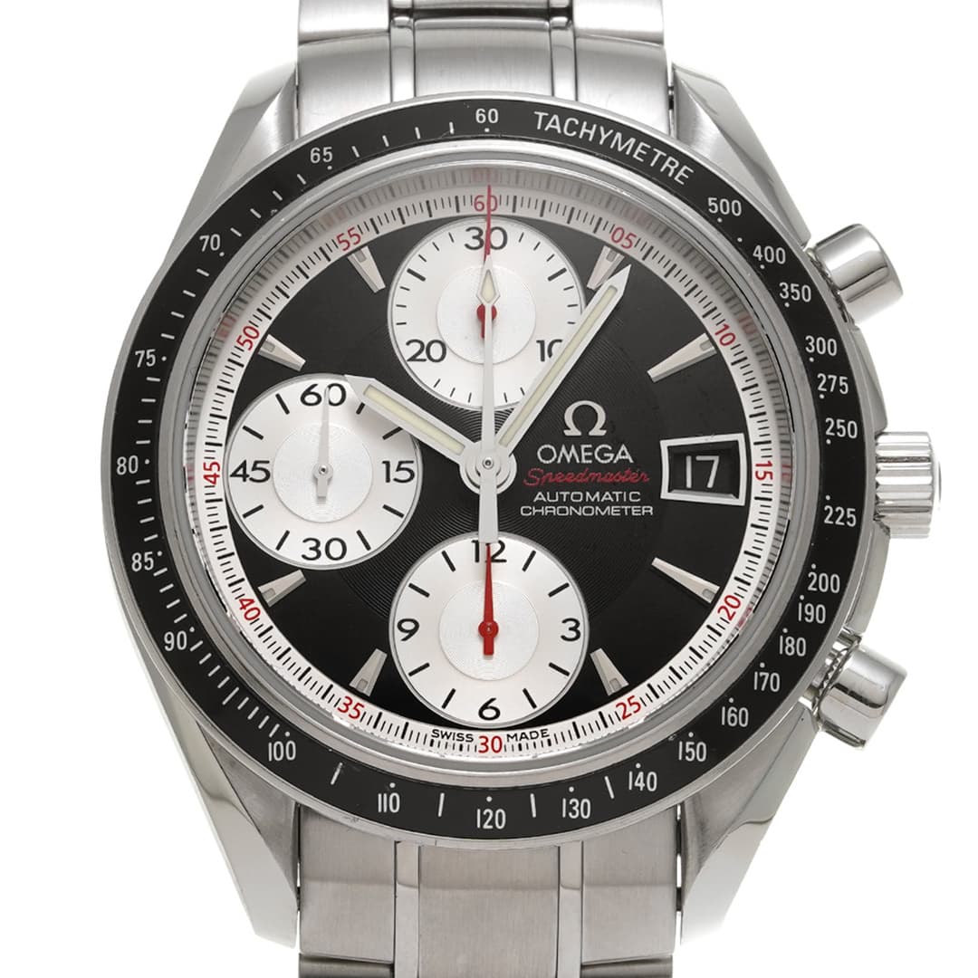 Omega Speedmaster — vue 6