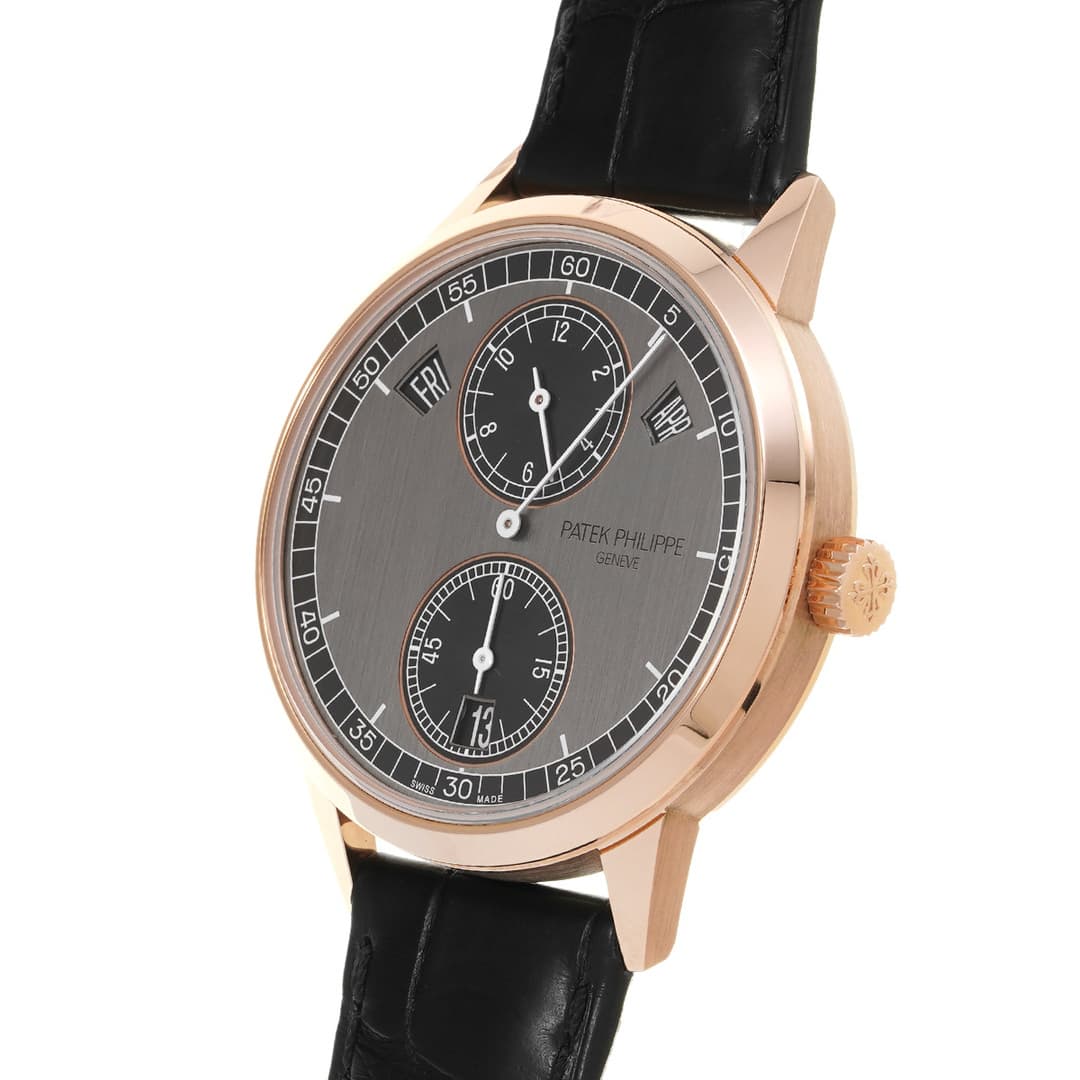 Patek Philippe Complication Calendrier Annuel Régulateur — vue 2