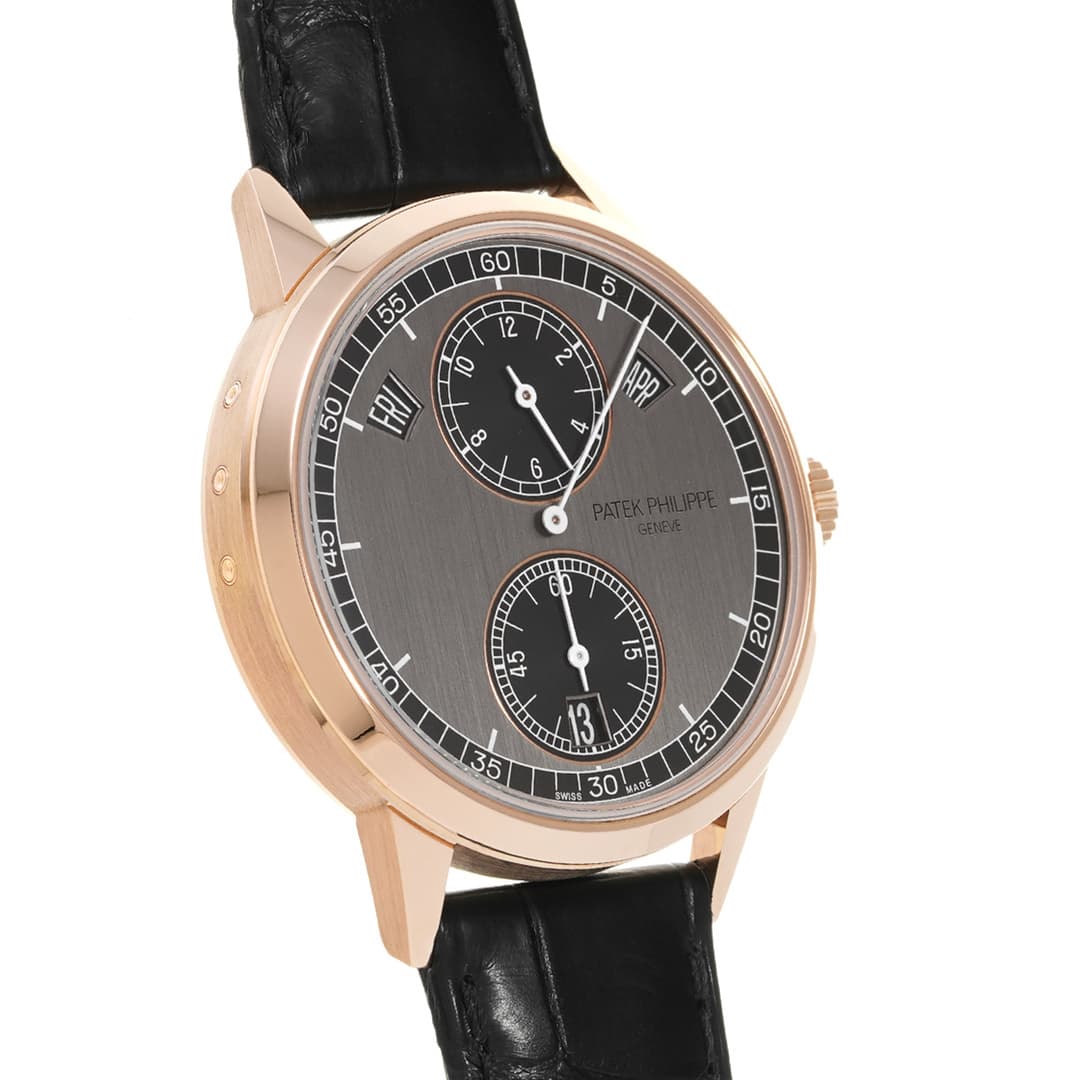 Patek Philippe Complication Calendrier Annuel Régulateur — vue 3