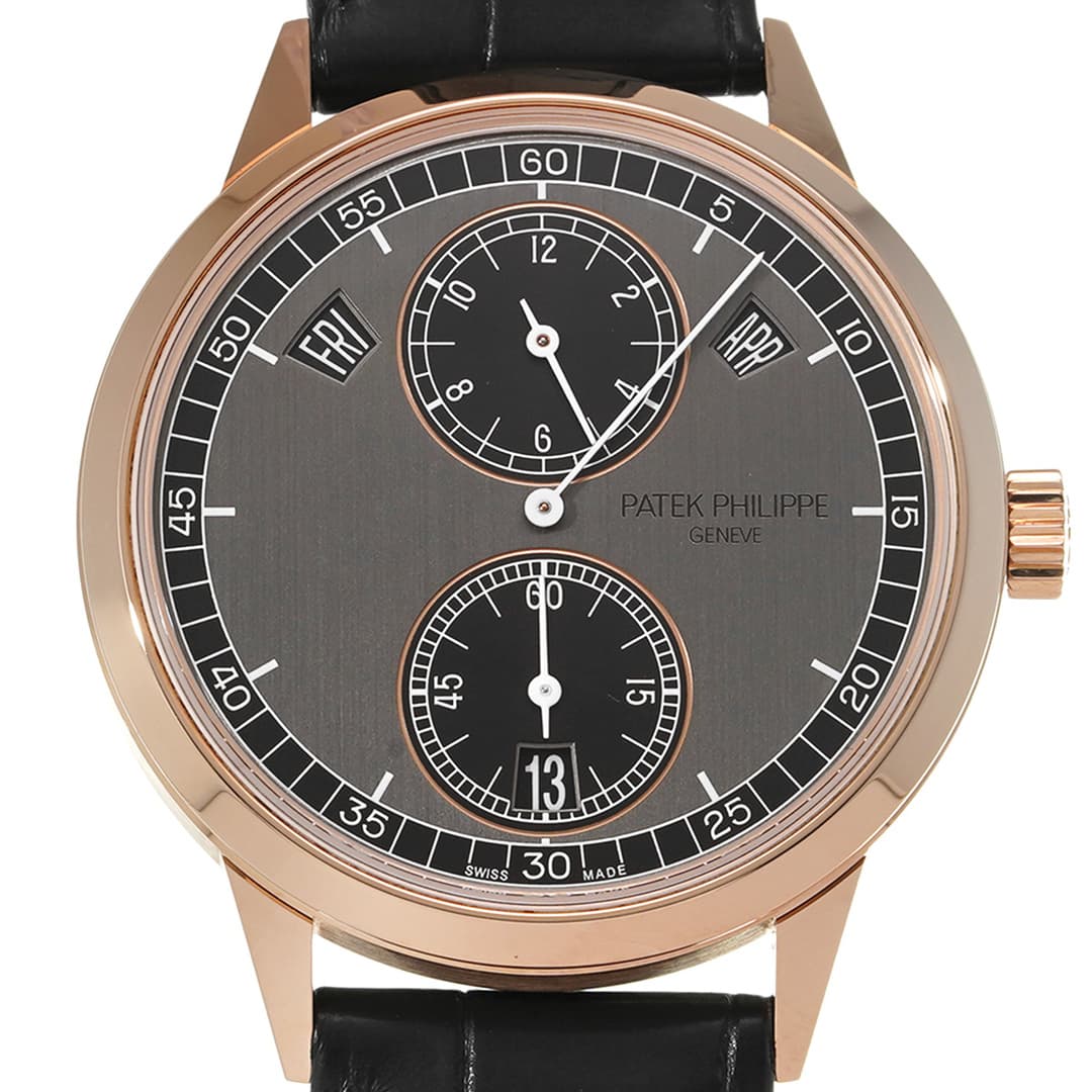 Patek Philippe Complication Calendrier Annuel Régulateur — vue 6