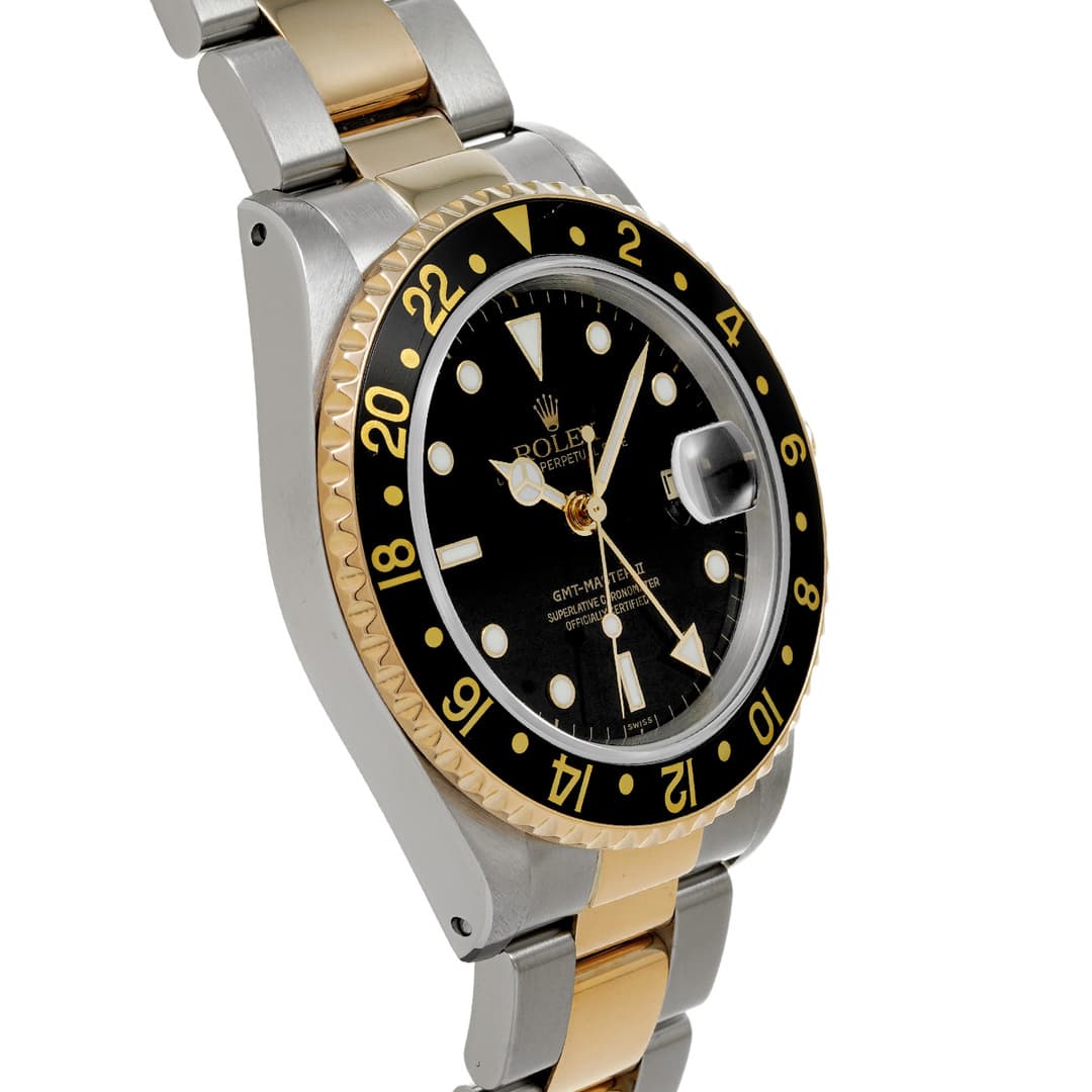 Rolex GMT  Master II — vue 3