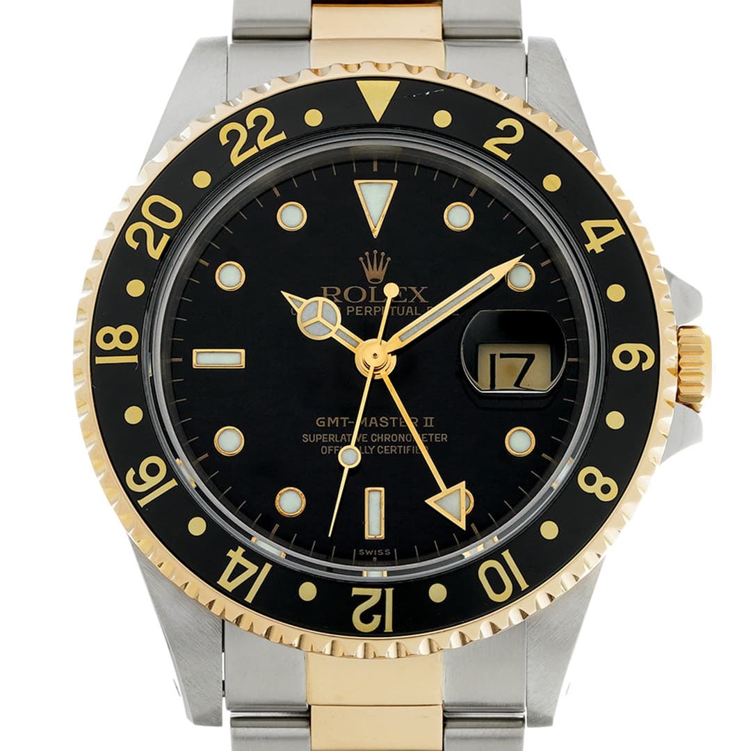 Rolex GMT  Master II — vue 6