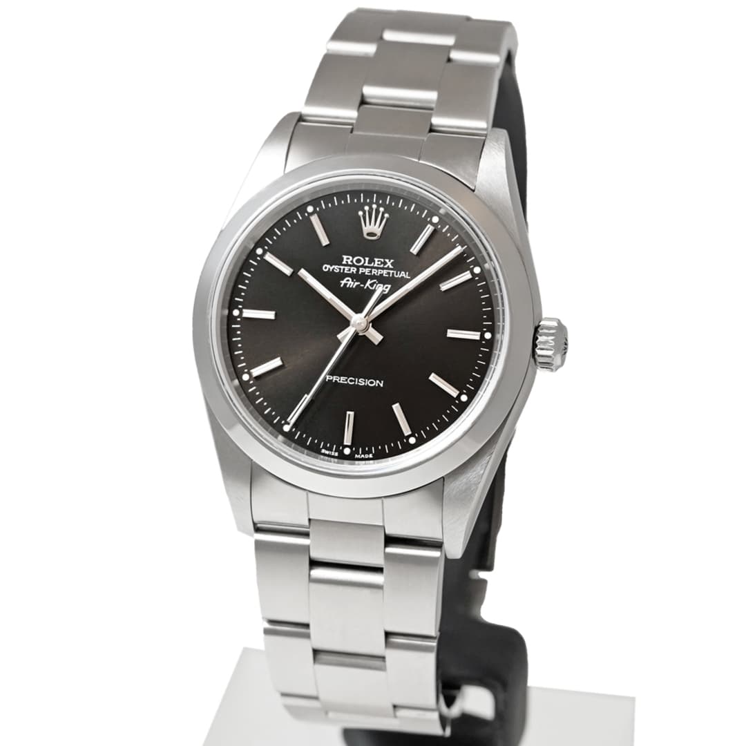 Rolex Air-King — vue 2