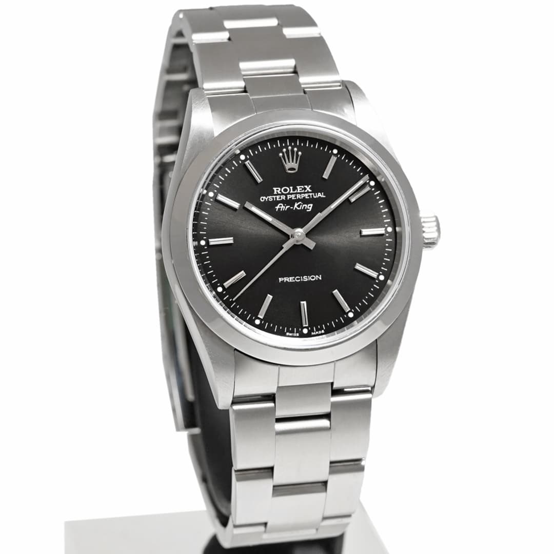 Rolex Air-King — vue 3