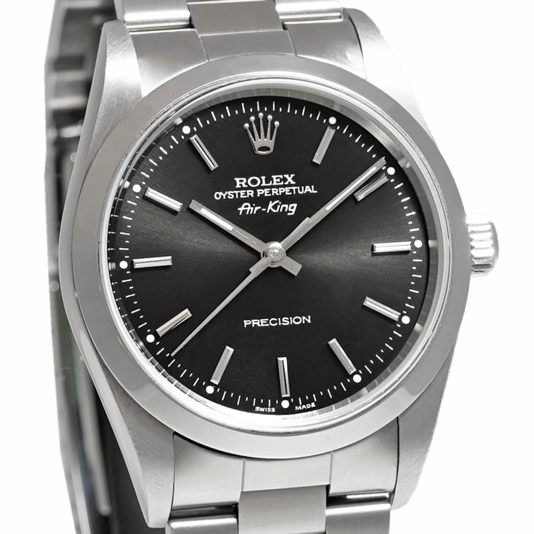 Rolex Air-King — vue 5