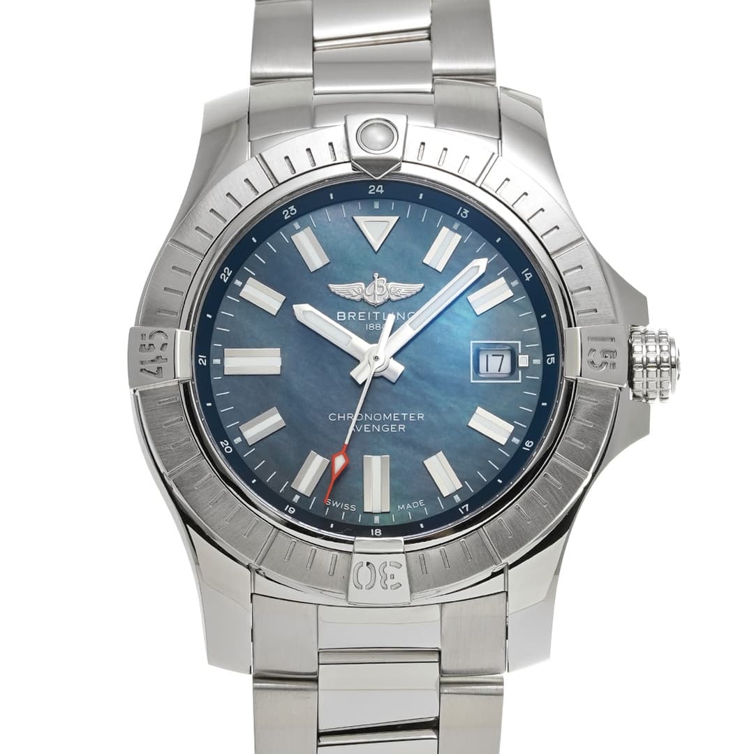 Breitling Avenger Automatic 43 Japan Edition