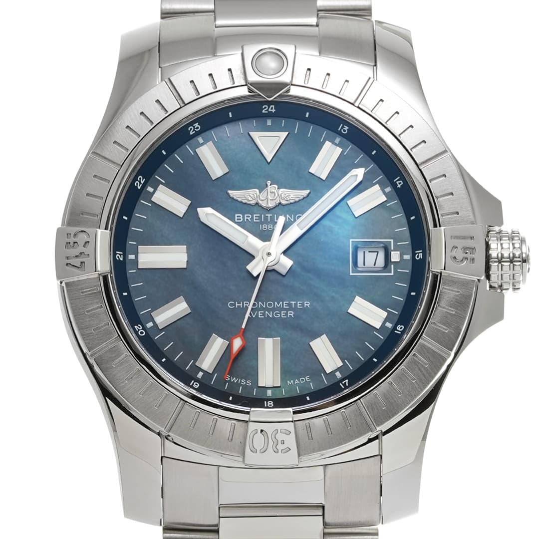 Breitling Avenger Automatic 43 Japan Edition — vue 6
