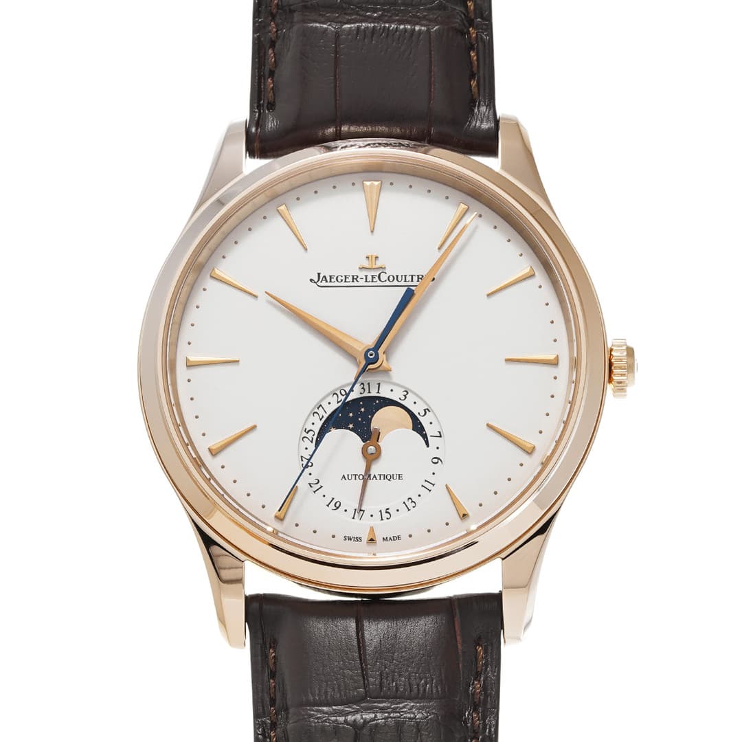 JAEGER-LECOUTRE Master Ultra Thin Moon