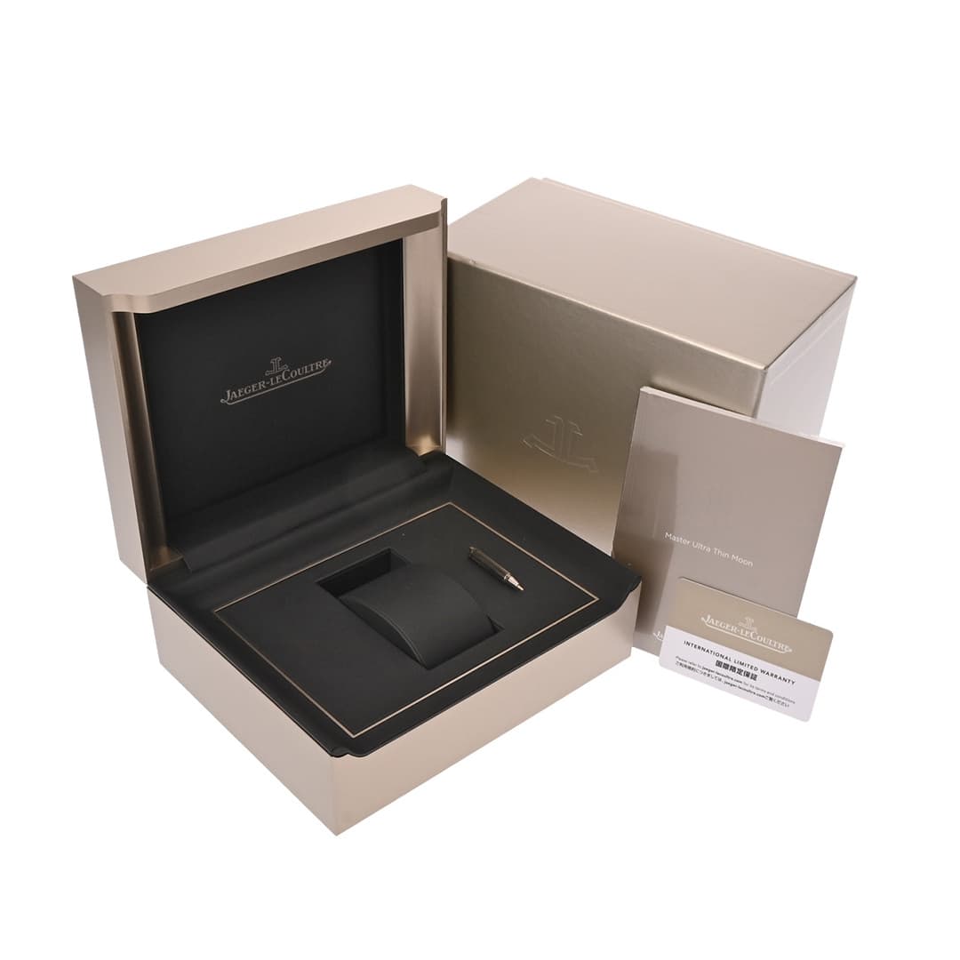 JAEGER-LECOUTRE Master Ultra Thin Moon — vue 5