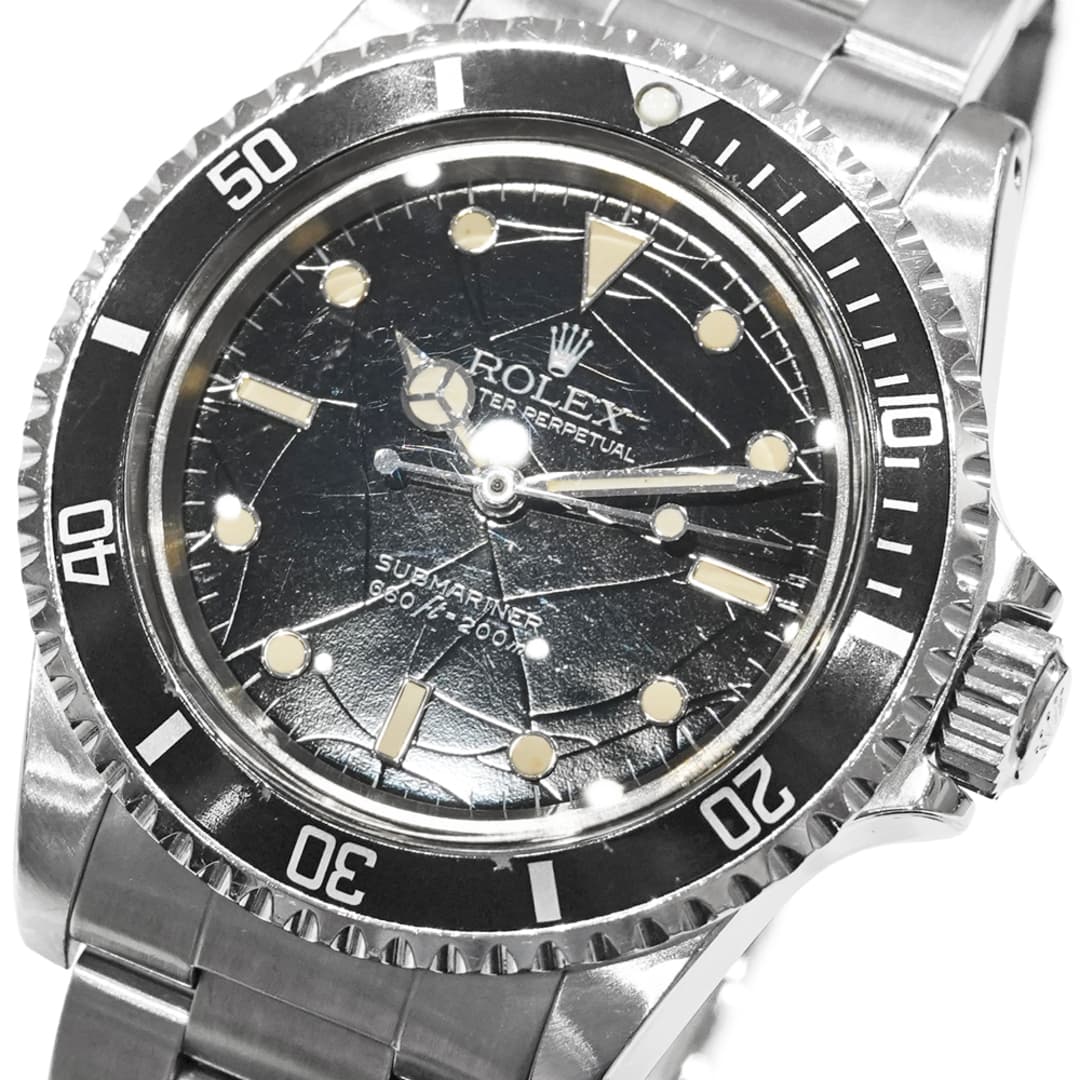 Rolex Submariner — vue 2
