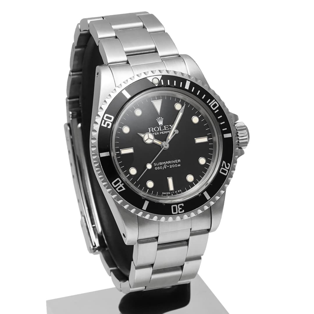 Rolex Submariner — vue 4