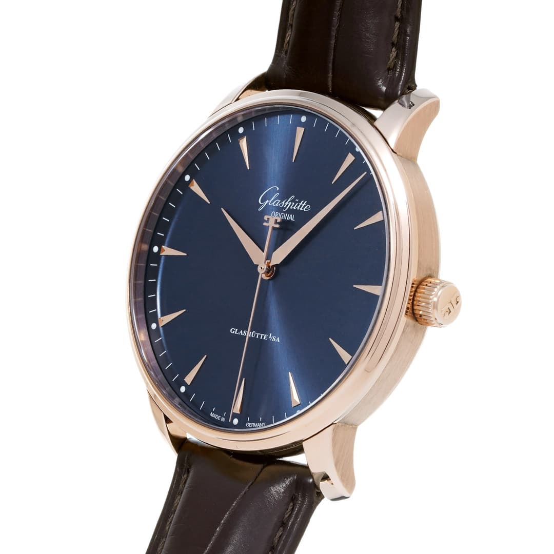 Glashütte Original Senator Chronometer — vue 2