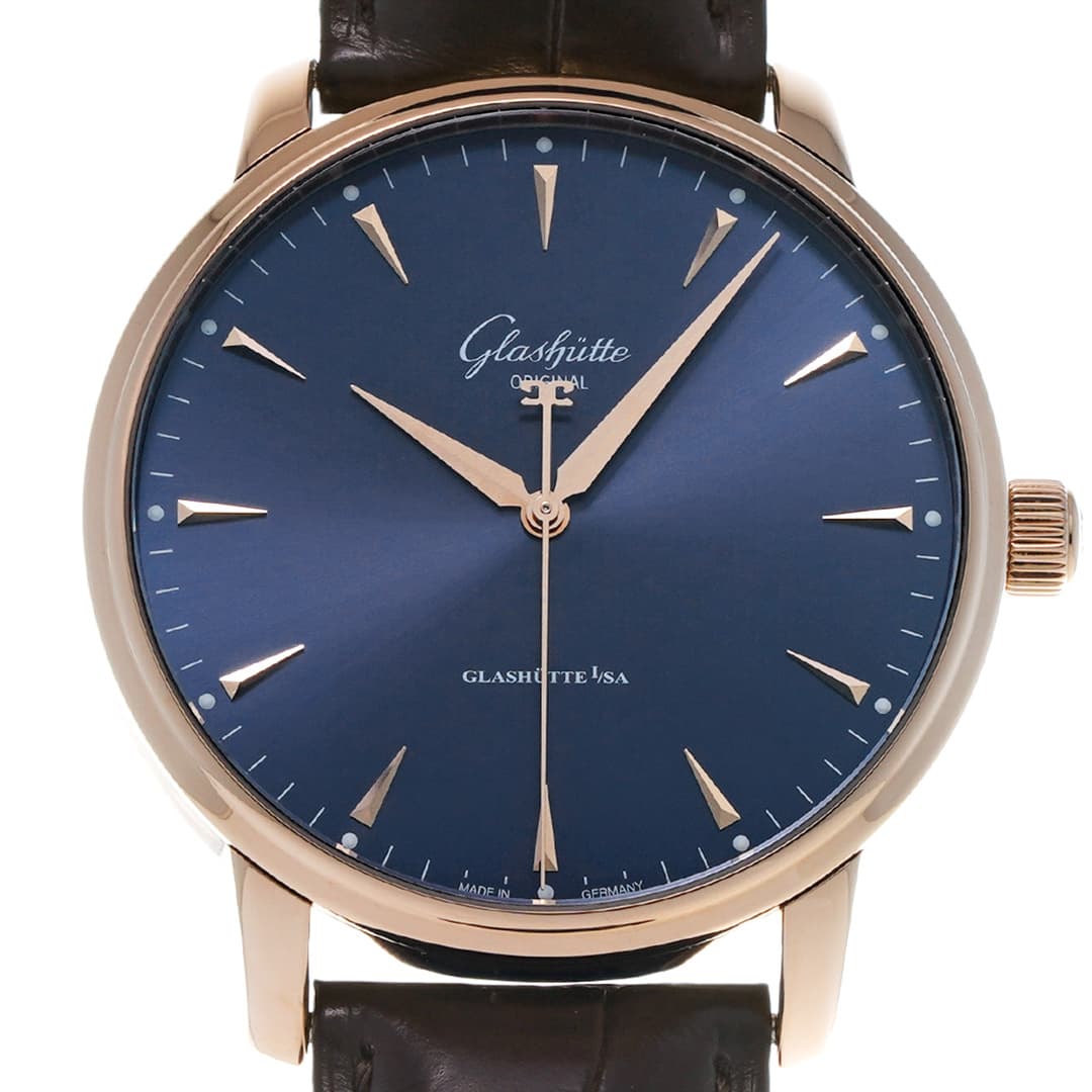 Glashütte Original Senator Chronometer — vue 6