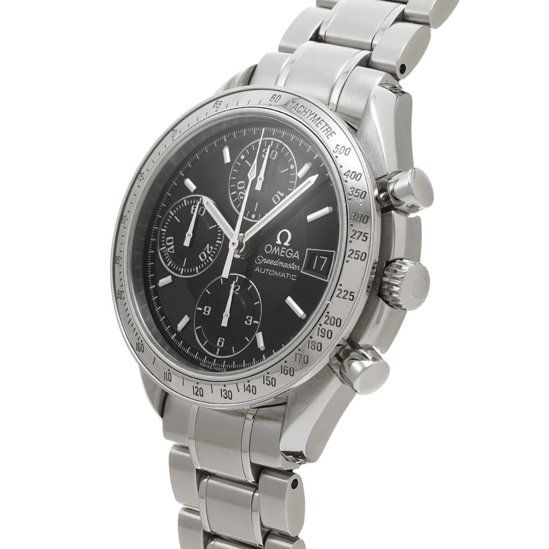 Omega Speedmaster — vue 2