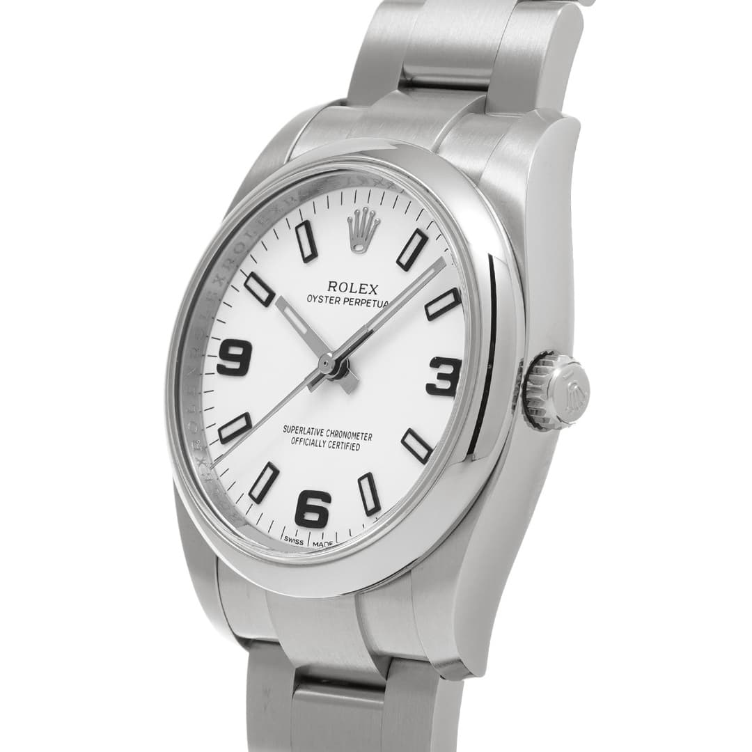 Rolex Oyster Perpetual — vue 2