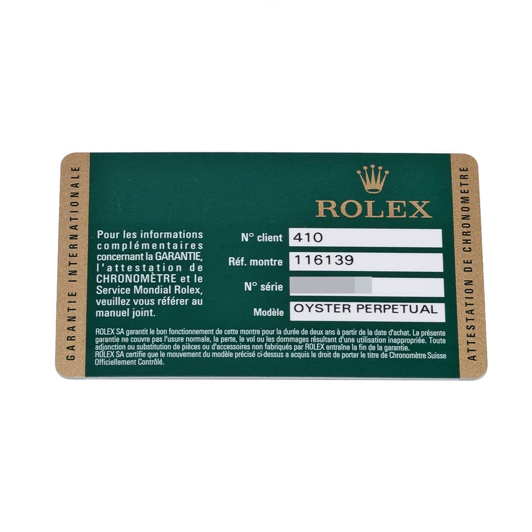 Rolex Datejust 36 — vue 5