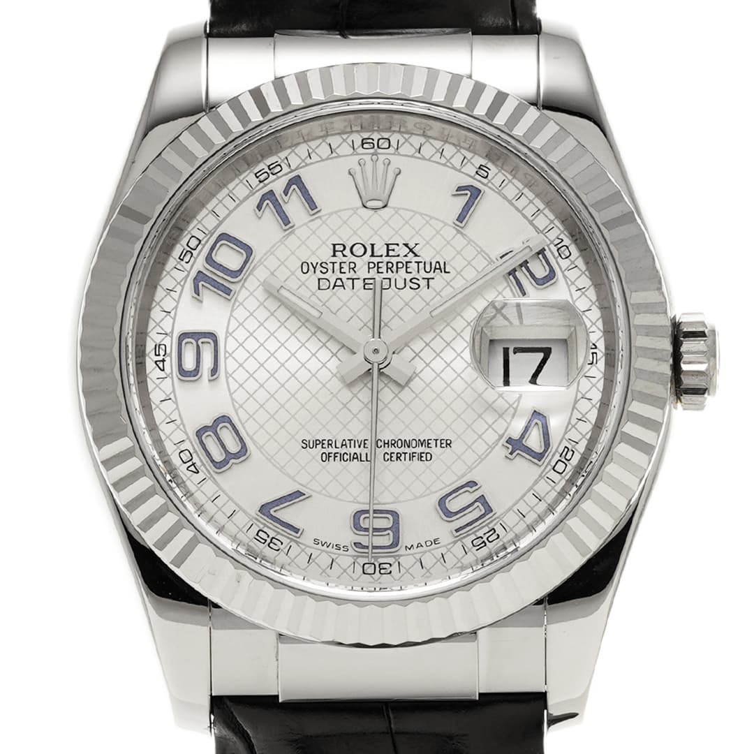 Rolex Datejust 36 — vue 6
