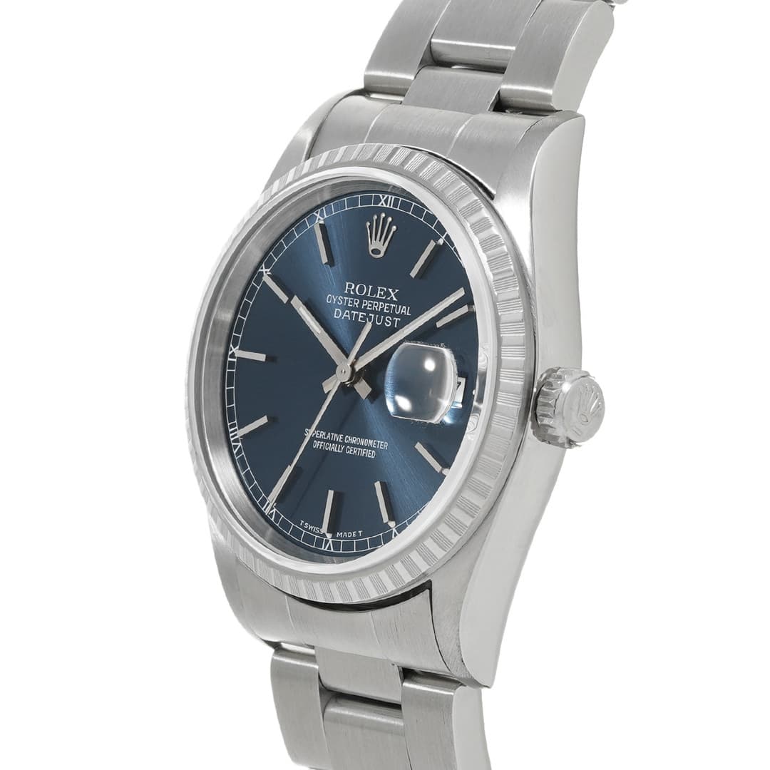 Rolex Datejust — vue 2