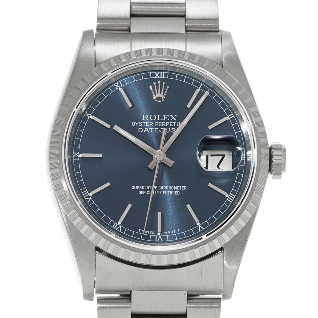 Rolex Datejust — vue 5