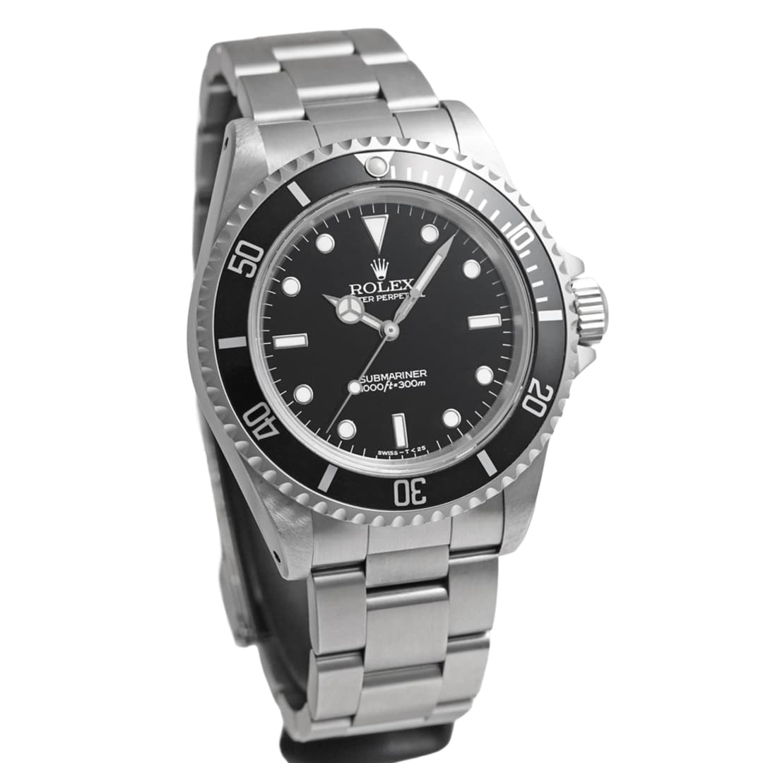 Rolex Submariner — vue 4