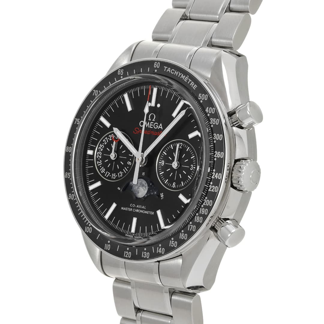 Omega Speedmaster Moonphase — vue 2