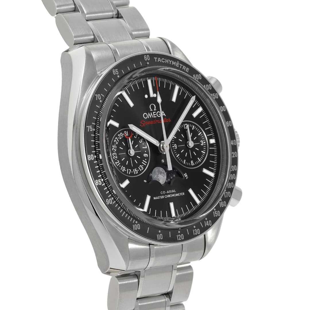 Omega Speedmaster Moonphase — vue 3