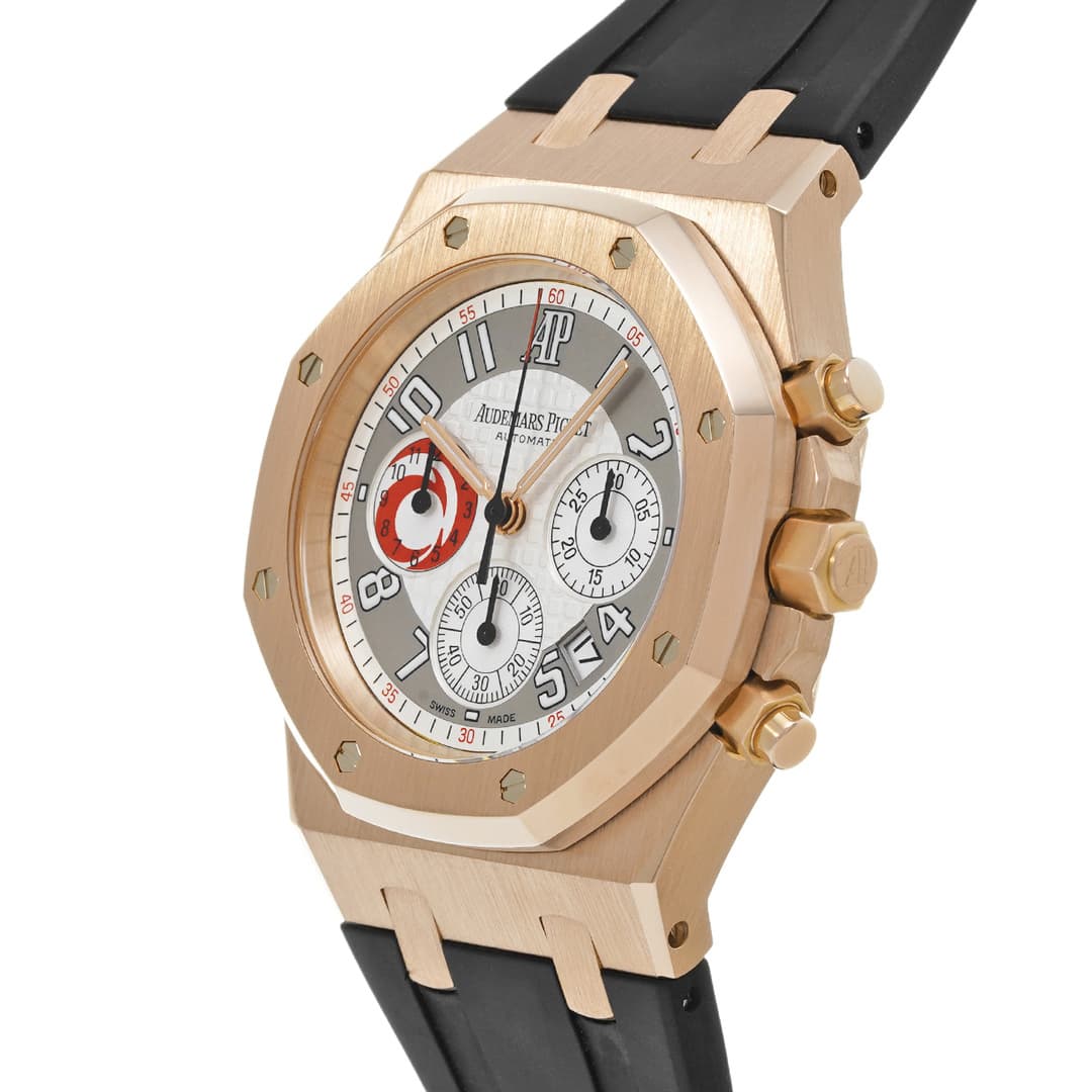 Audemars Piguet Royal Oak 30e anniversaire Alinghi Cité des Voiles — vue 2