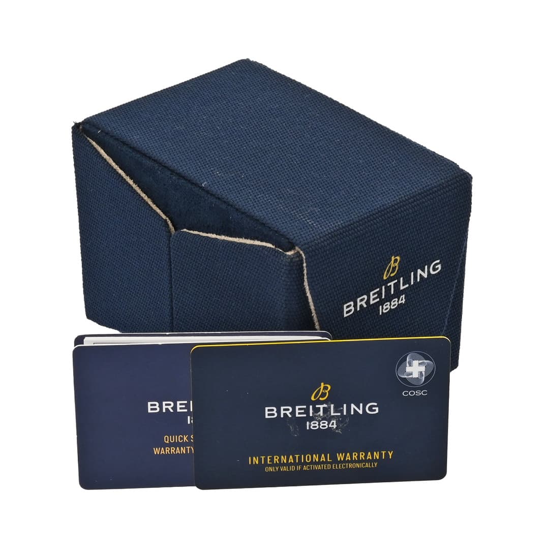 Breitling Navitimer — vue 5