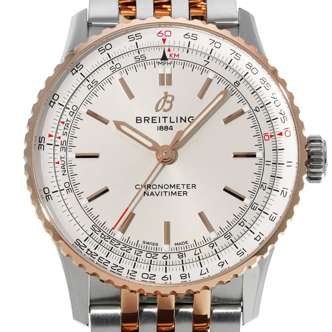 Breitling Navitimer — vue 6