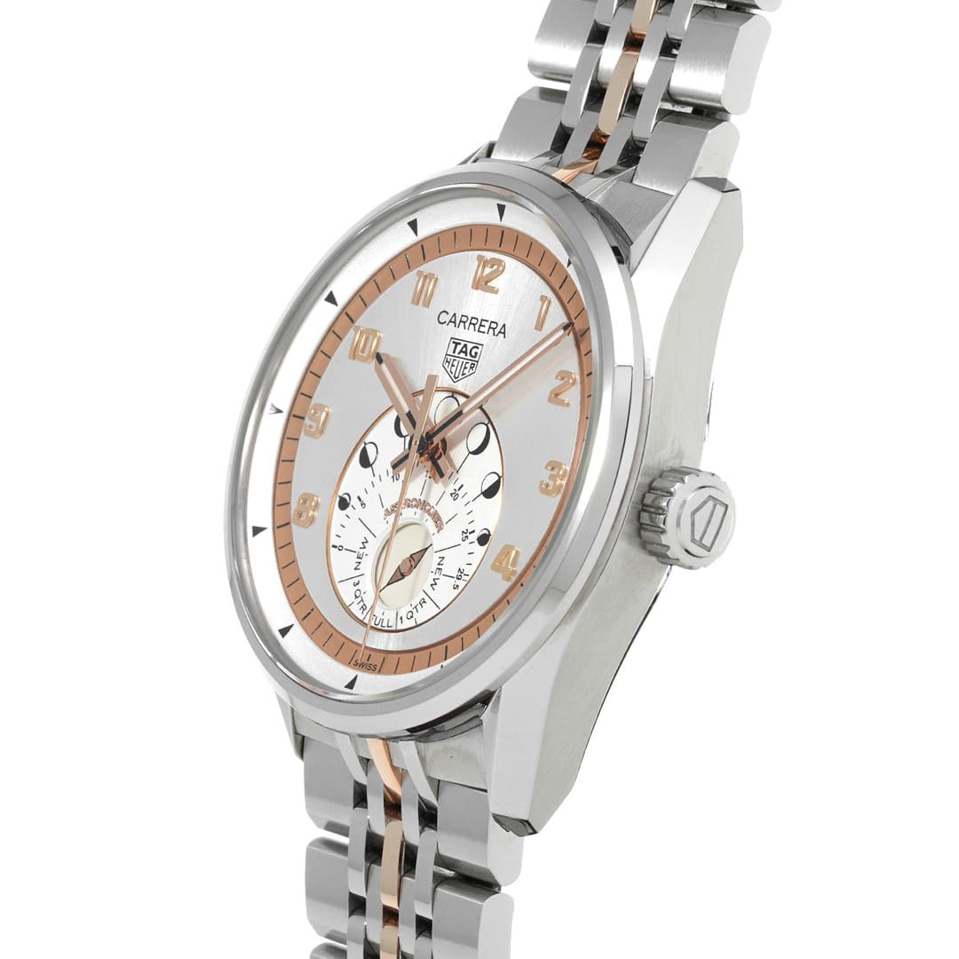 TAG Heuer Carrera Astronomer 39nn Édition Limitée à 500 exemplaires — vue 2