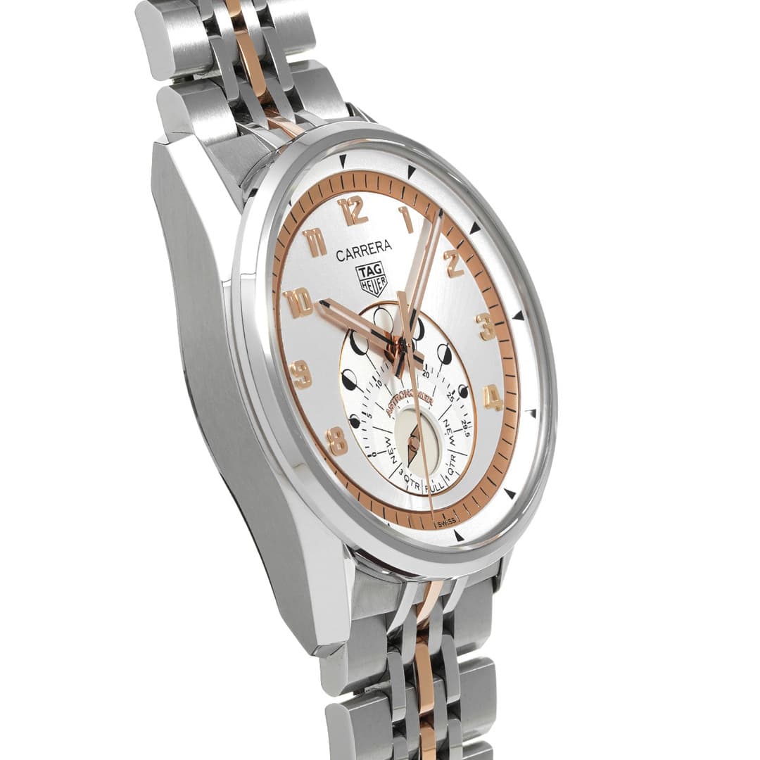 TAG Heuer Carrera Astronomer 39nn Édition Limitée à 500 exemplaires — vue 3