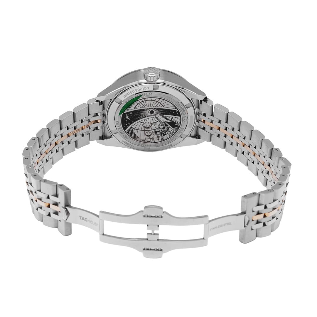 TAG Heuer Carrera Astronomer 39nn Édition Limitée à 500 exemplaires — vue 4
