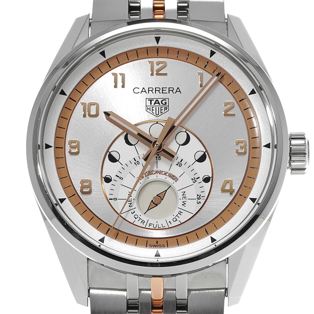 TAG Heuer Carrera Astronomer 39nn Édition Limitée à 500 exemplaires — vue 6