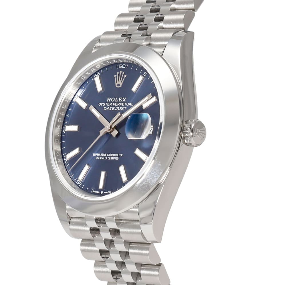 Rolex Datejust Datejust 41 — vue 2