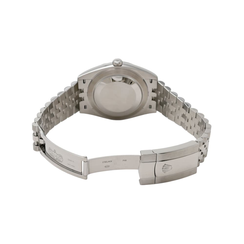 Rolex Datejust Datejust 41 — vue 5