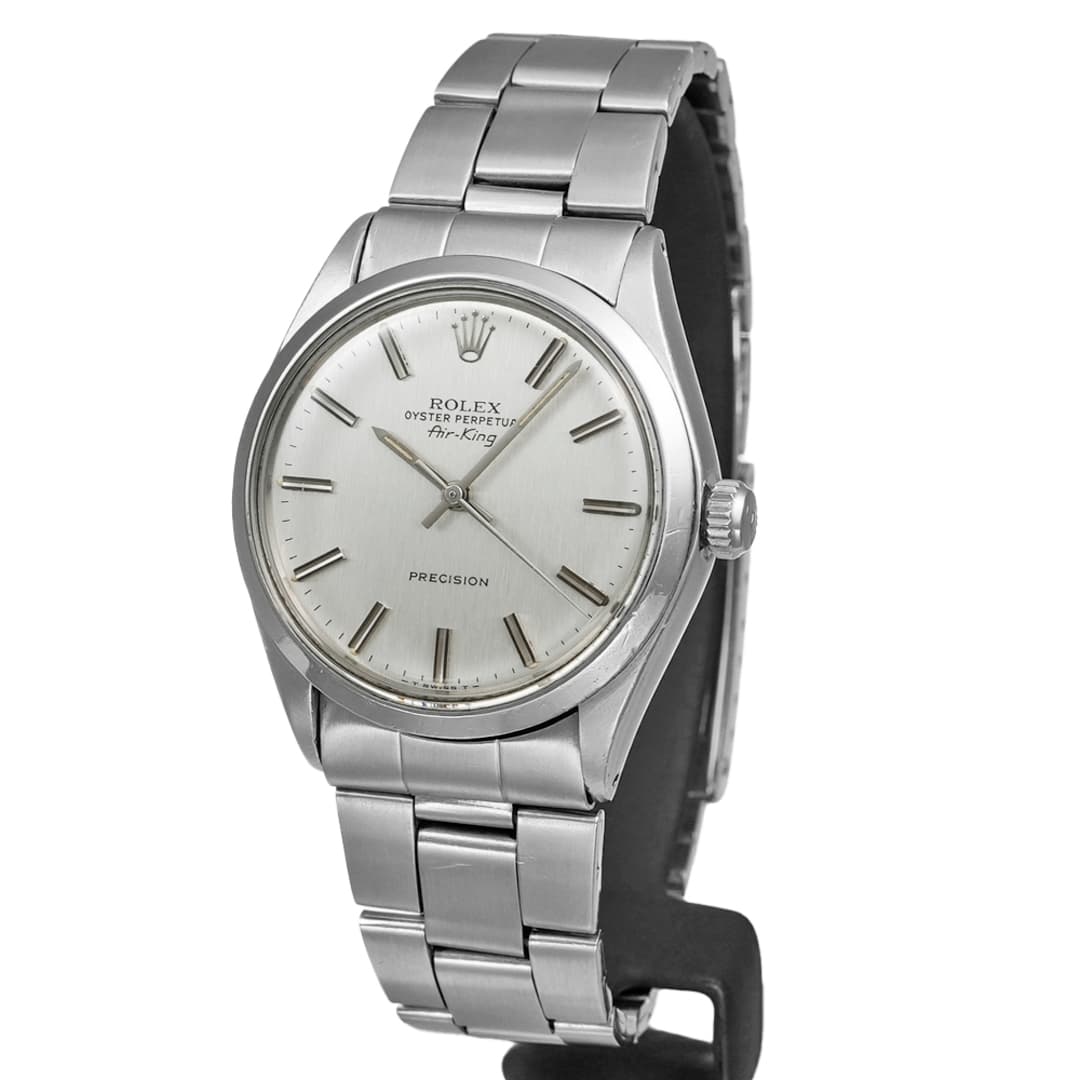 Rolex Air-King — vue 3