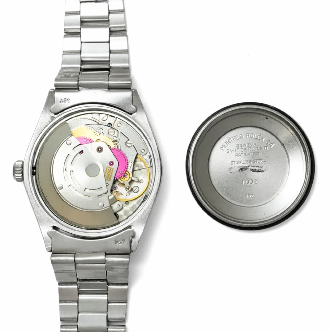 Rolex Air-King — vue 5