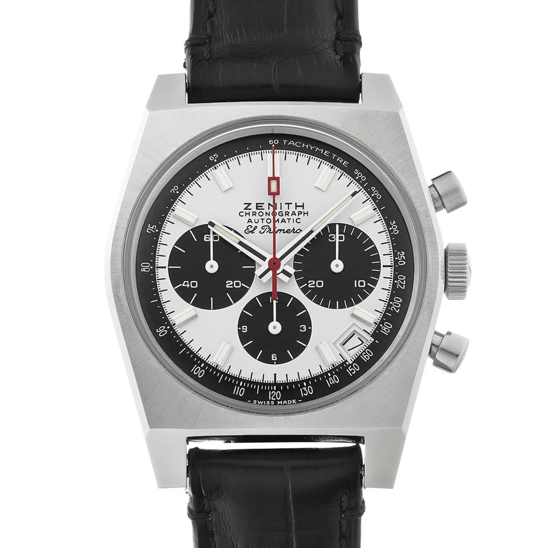 Zenith El Primero Chronomaster A384 Revival