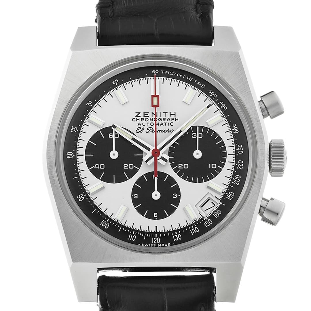 Zenith El Primero Chronomaster A384 Revival — vue 6