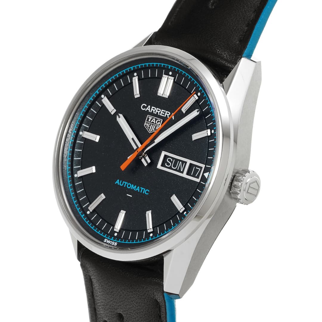 TAG Heuer Carrera Day-Date — vue 2