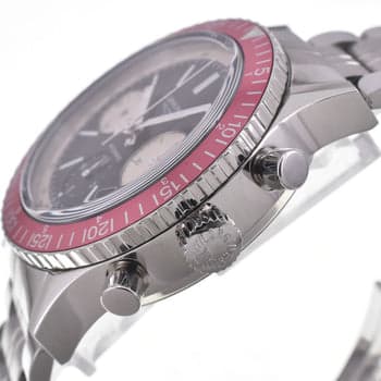 Longines Heritage Diver 1967 — vue 3