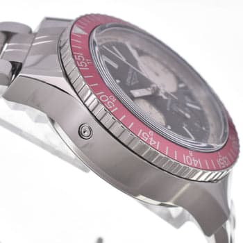 Longines Heritage Diver 1967 — vue 4