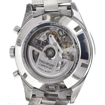 TAG Heuer Carrera Heritage — vue 6