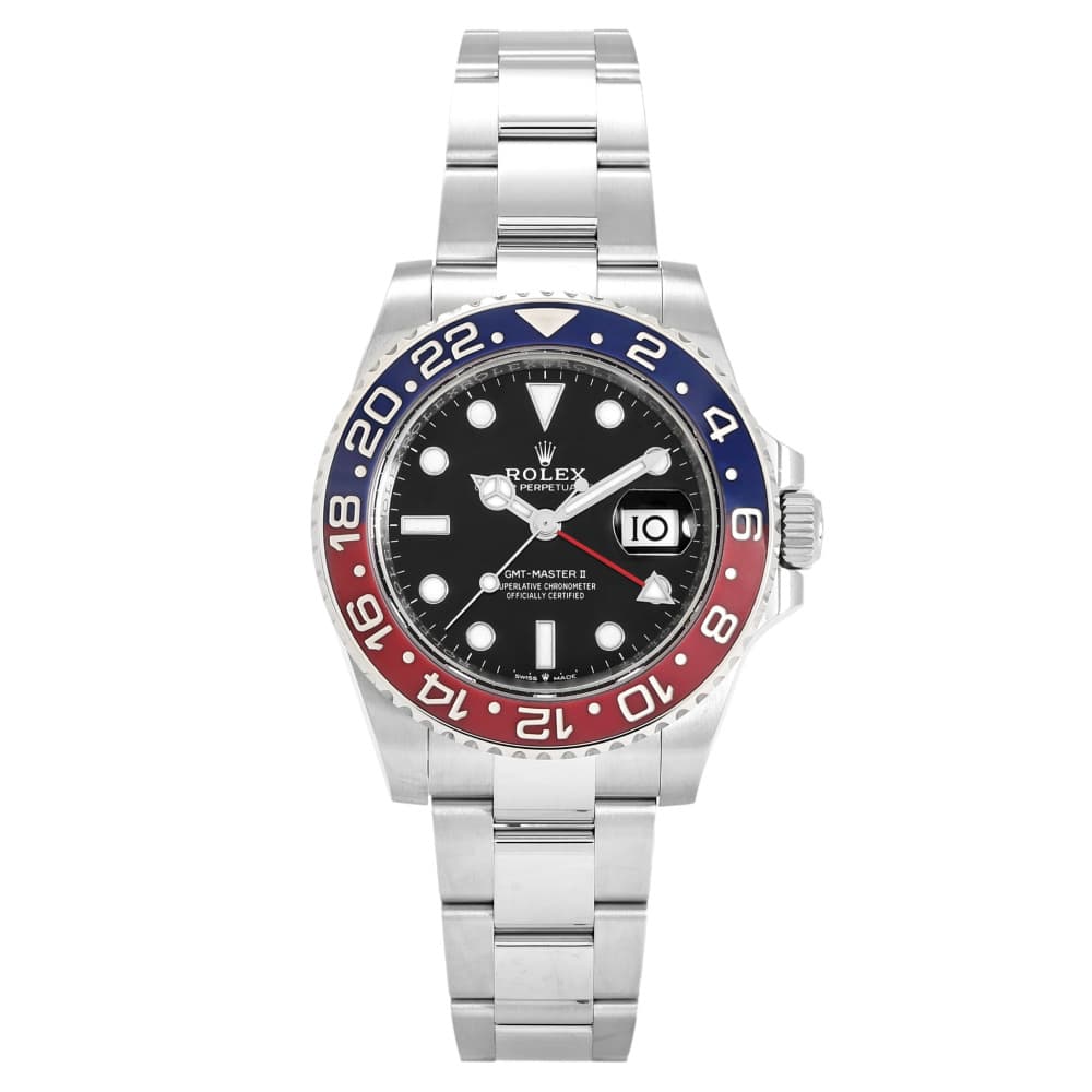 Rolex GMT Master II 'Pepsi'