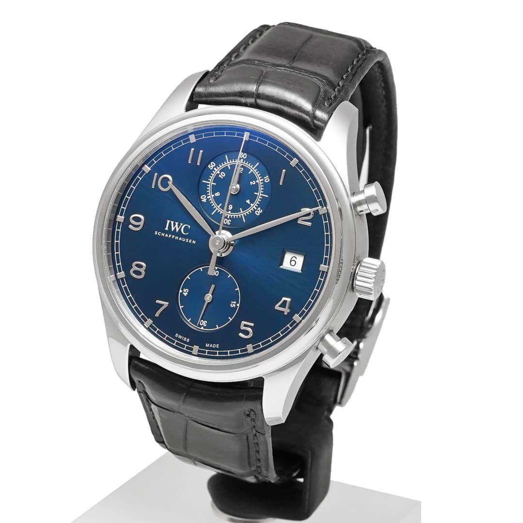 IWC IWC Portugieser Chronographe — vue 2