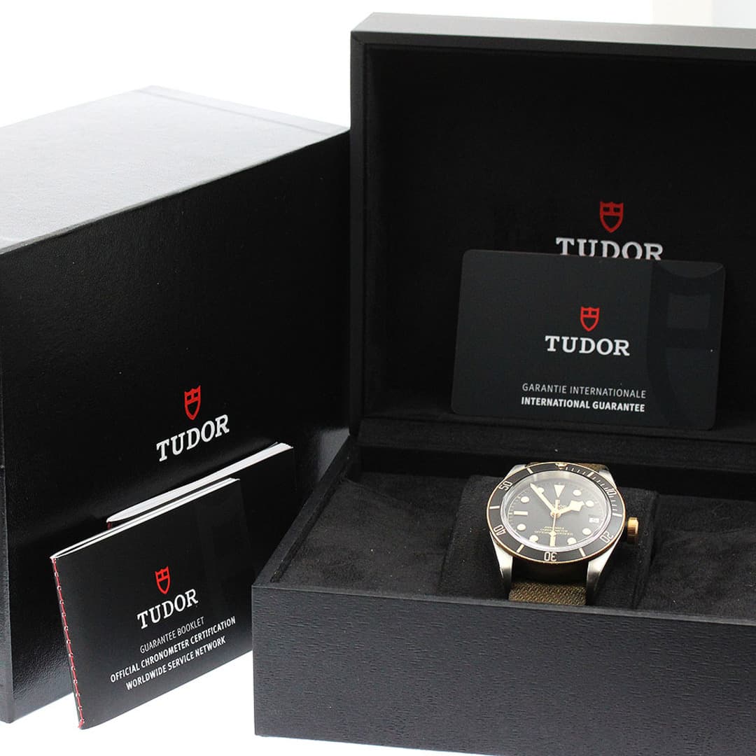 Tudor TUDOR Black Bay — vue 2