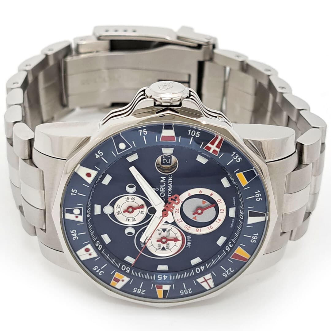 Corum Corum Admiral's Cup — vue 2