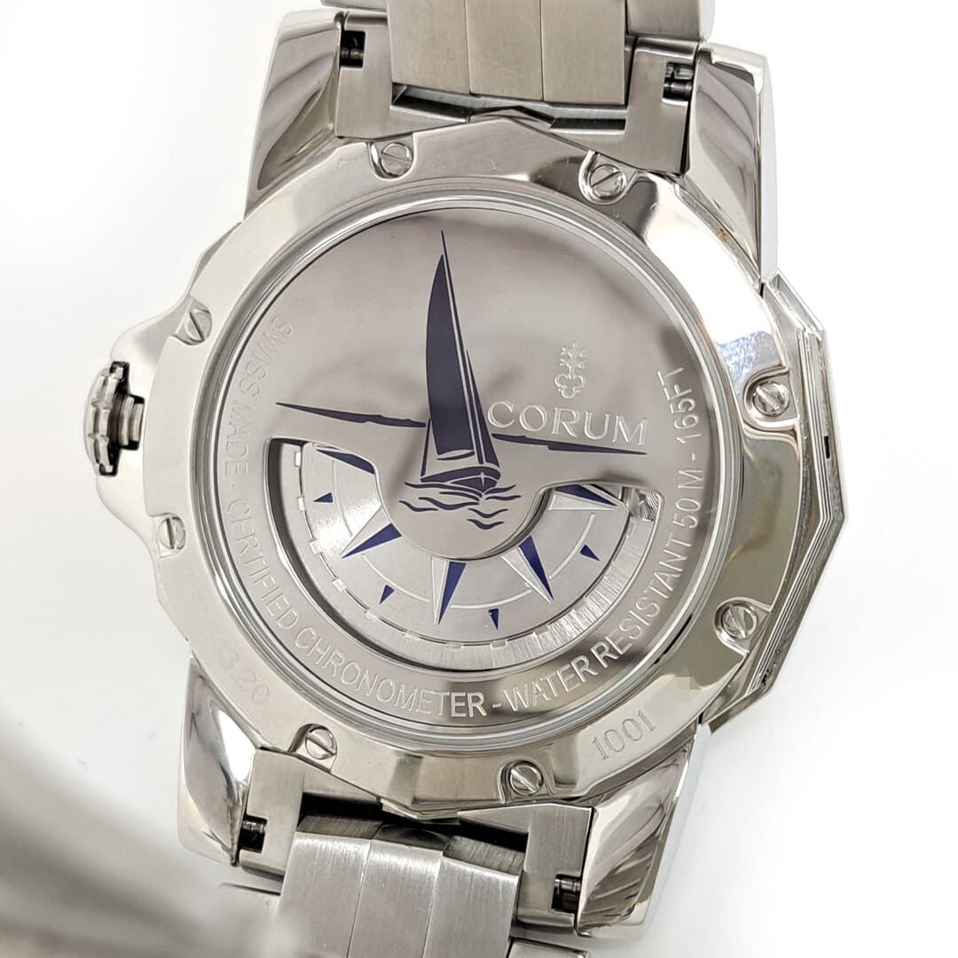 Corum Corum Admiral's Cup — vue 5